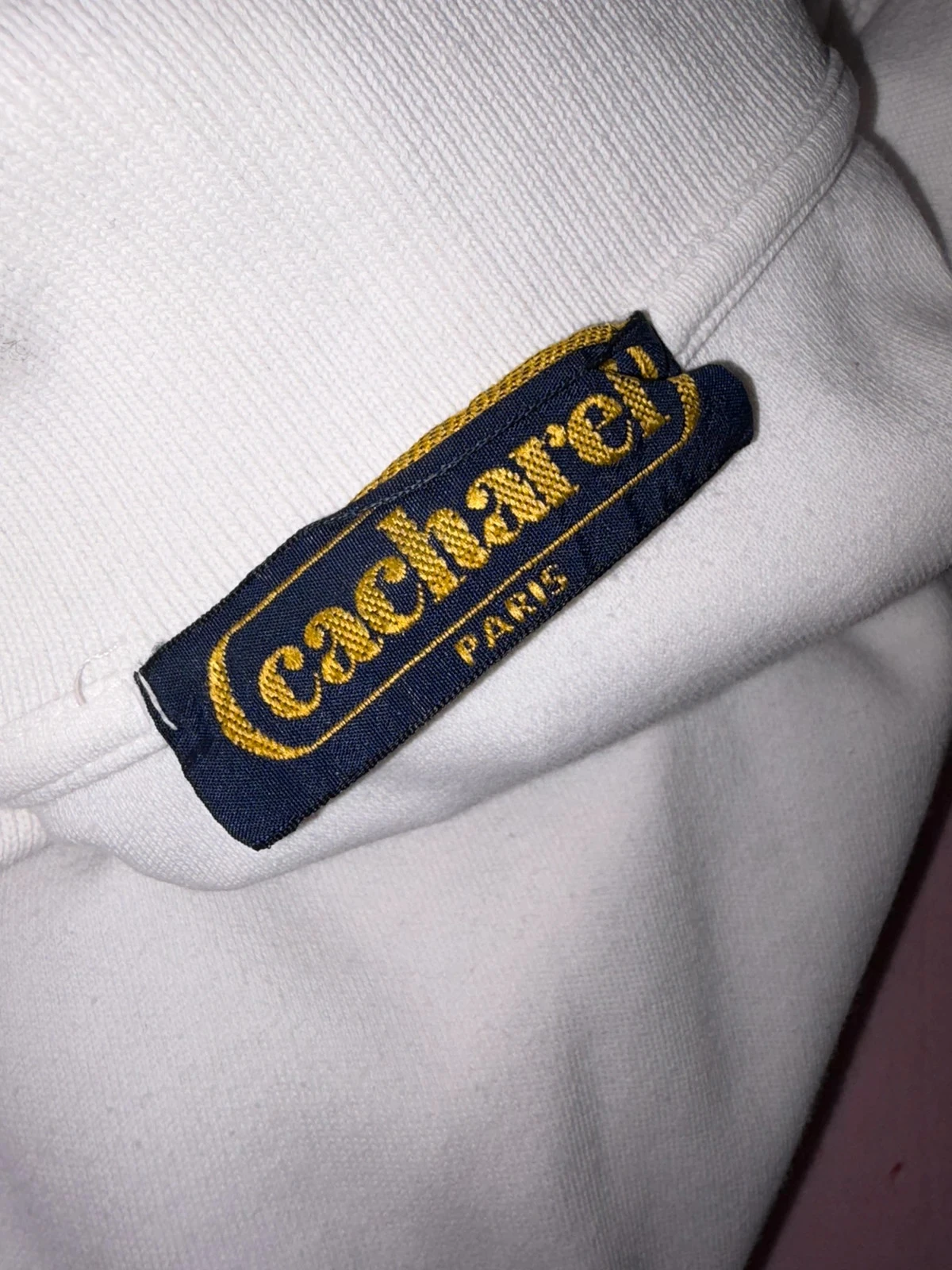 Polo cacharel homme taille l – photo 5